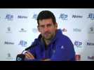 ATP - Nitto ATP Finals 2021 - Novak Djokovic : 