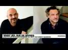 Richard Malka & Fred Bernard sur les traces du Yiddishland avec 