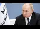 Crise entre l'UE et le Bélarus : Vladimir Poutine rejette toute responsabilité russe