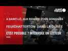 VIDEO. Rendez-vous soniques à Saint-Lô : qu'est-ce qui fait vibrer le groupe Feu ! Chatterton