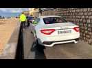 A wimereux, le club Jaguar fait sensation