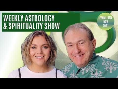 Astrology & Spirituality Weekly Show | 15th  November to 21st November 2021 | Astrology, Tarot,