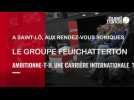 VIDEO. Rendez-vous soniques à Saint-Lô : une carrière internationale pour Feu ! Chatterton ?