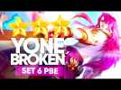 YONE 3 STARS  ABSOLU BROKEN