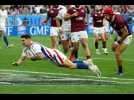 Rugby : Le débrief de France-Géorgie