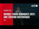 VIDEO. Rendez-vous soniques 2021 à Saint-Lô : une édition historique