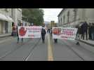 Plusieurs milliers de personnes contre les mesures anti-Covid à Genève