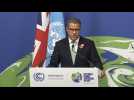 COP26 : Accord sur le fil pour accélérer la lutte contre le réchauffement