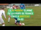 Coupe de France : le FC Nogent éliminé au 7e tour