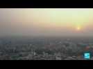 Inde : pic de pollution alarmant à New Delhi, l'air devient irrespirable