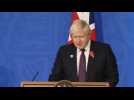 COP26: Boris Johnson évoque une joie 