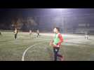Football : les U17 de l'entente Feignies-Aulnoye à l'entraînement