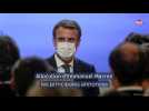 Allocution d'Emmanuel Macron : les principales annonces