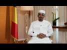 Mahamat Idriss Déby, président du Tchad : 