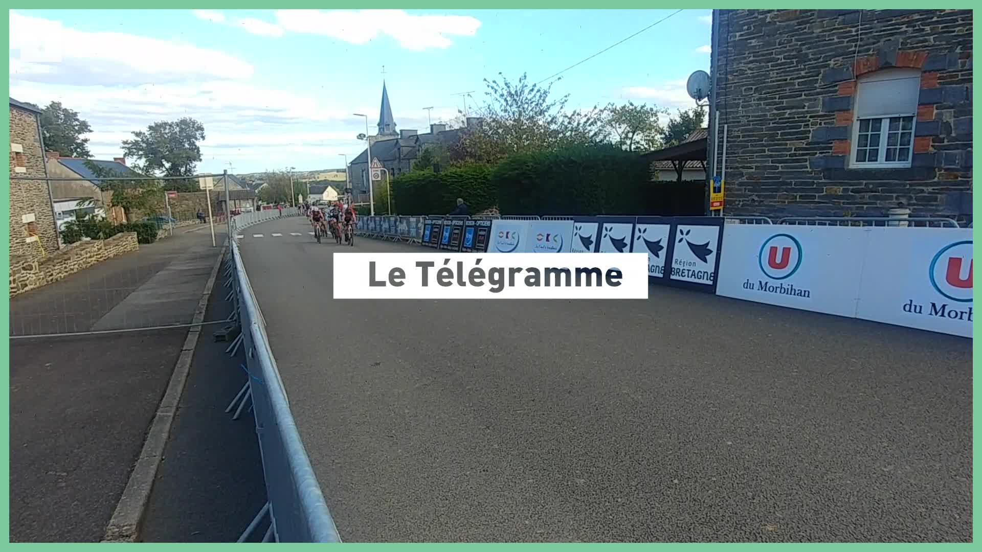 4e manche de la coupe de France de Cyclo-cross (Le Télégramme)