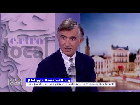 Extralocal #18 | Philippe Douste-Blazy, ancien président du groupe UDF à l’Assemblée