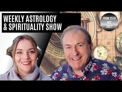 Astrology & Spirituality Weekly Show | 25th October to 31st October 2021 | Astrology, Tarot,