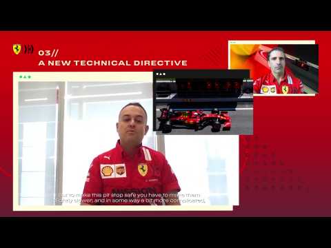F1 Ferrari Mexico City Grand Prix – Return to Mexico City Preview