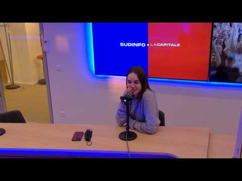 VIDEO : Typh Barrow voque la nouvelle saison de The Voice Belgique et sa tourne