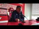 Oscar Garcia (Stade de Reims) évoque Monaco, le prochain adversaire