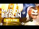 BODYGUARD MUR DE BERLIN TFT Guide Teamfight Tactics Compo PBE