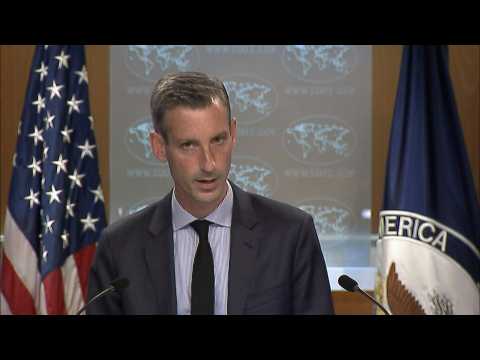 US 'deeply concerned' by Israeli settlement announcement