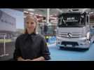 Mercedes-Benz eActros - Start of series production - Karin Rådström, CEO Mercedes-Benz Trucks