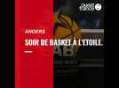 Basket : une soirée à l'Etoile Angers