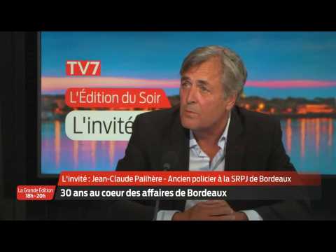 La Grande Édition | Les invités | Jean-Claude Pailhère, ancien policier de la SRPJ