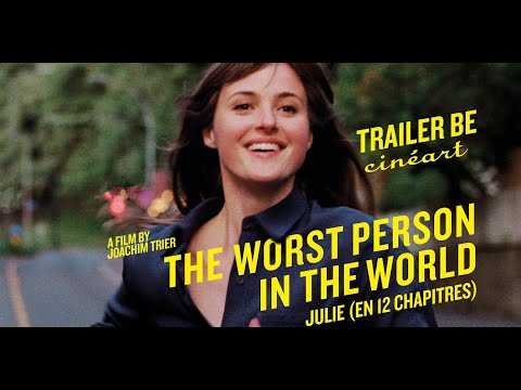 The Worst Person In The World / Julie (en 12 chapitres) Trailer BE