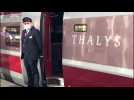 Les nouvelles rames Thalys officiellement lancées sur le rail