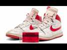 Michael Jordan sneakers sell for nearly $1.5 mn, an auction record