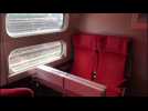 Voici les trains Thalys nouvelle génération