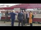 Les nouvelles rames Thalys officiellement lancées sur le rail