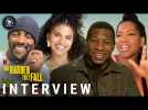 'The Harder They Fall' Interviews | Idris Elba, Jonathan Majors, Regina King & More