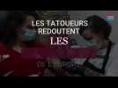 Les tatoueurs inquiets des décisions de l'UE