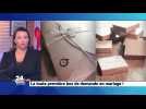 La toute première box de demande en mariage
