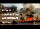 Coup d'Etat au Soudan : manifestations dans la rue contre les militaires
