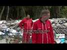 France illegal waste dumps: 80,000 tonnes of trash dumped in the countryside in 2020