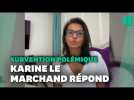 Karine Le Marchand renonce à sa subvention polémique auprès de la région Paca