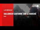 La Baule : Halloween cartonne sur le marché