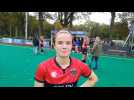 Caroline Jakus : on a beaucoup trop courru avec la balle