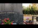 Balade dans le cimetière Saint-Acheul à Amiens