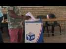 Polls open for South Africa's local elections