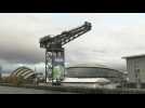 COP26 venue in Glasgow as climate meeting starts - Label : AFPTV - First images - Category : News