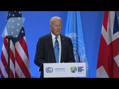 Biden says Xi Jinping made 'big mistake' by skipping G20, COP26