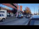 schéma des mobilités quartier de Manchester