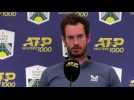 ATP - Rolex Paris Masters 2021 - Andy Murray : 