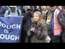 COP26: Greta Thunbgerg ne veut 