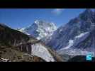Alpinistes disparus au Népal: les chances de retrouver les trois Français s'amenuisent